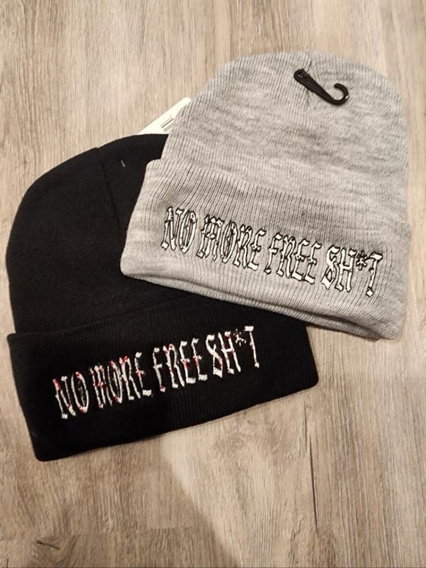 Image of NMFS Beanie