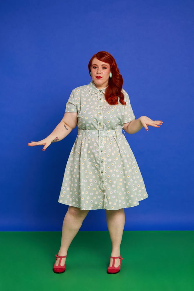 Image of Vestido Camomila