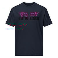 Image 5 of Native Baddie jersey tee