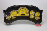 Image 5 of 03-07c AFTERMARKET GAUGE FACES (ADD TO ORDER OR PURCHASE SEPARATELY)