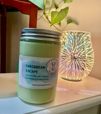 Image 2 of All Natural Soy Candles