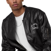 Image 4 of Tuned Bomber Jacket