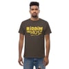 Riddim Is A Must V2 - Men's classic tee
