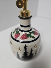 Image 5 of Oil Bottle 3 - Trees, strawbs & stars