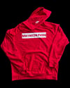 Bluh block print 10oz hoodie
