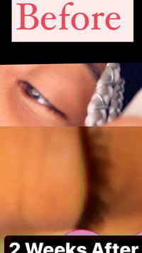 Image 3 of Eyelashes & Eyebrow Growth Serum