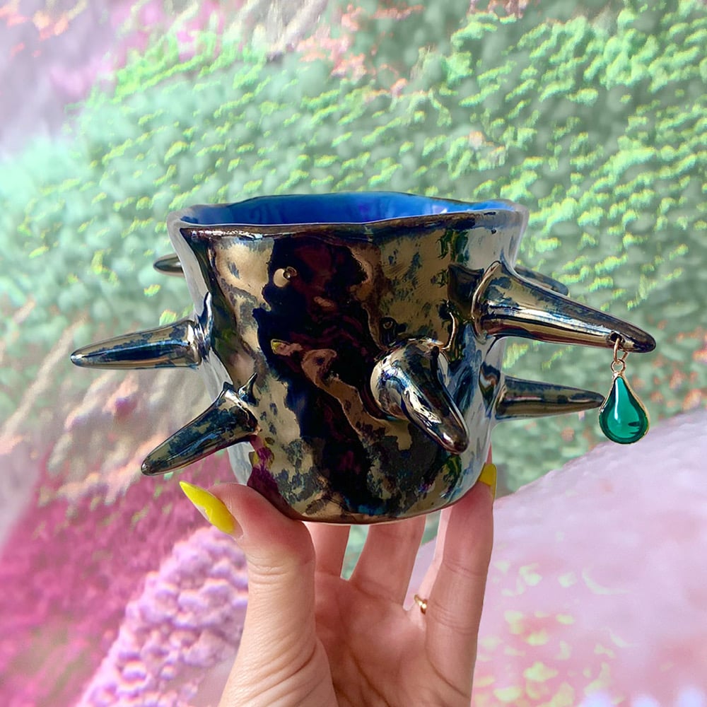 Image of Quazar Cup #1