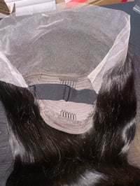 Image 3 of 20 inch body wave wig