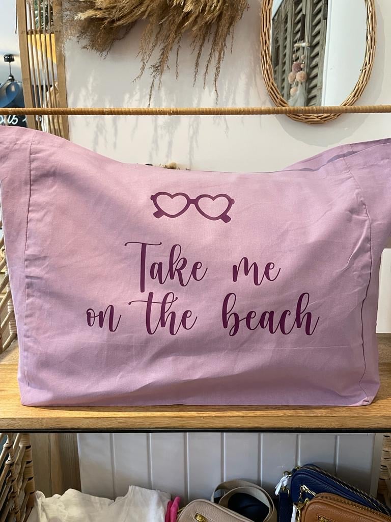 Image of Take me on the beach 