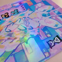 Image 2 of Mantis Print