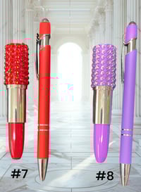 Image 4 of 2-Pcs Pen Set Stylish & Creative Pens