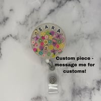 Image 5 of Badge Reels