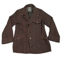 Image 1 of Algonquins polka dot jacket 