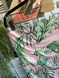 Image 3 of Tropical skirt and tops