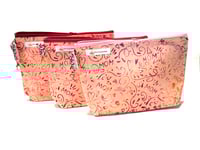 Image 1 of Mom 💜 Med. wide bottom bag