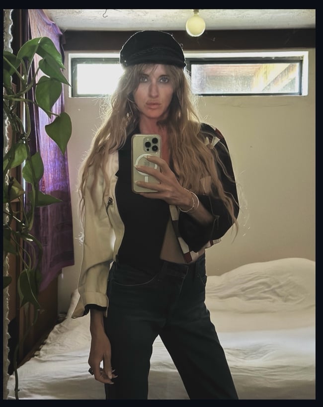early 90s Complice by dolce and gabanna music moto jacket