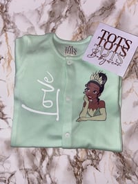 Image 1 of Tiana Sleepsuit