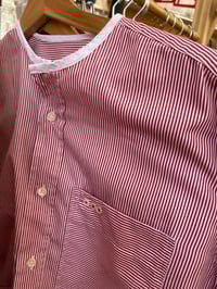 red and white Nina Ricci