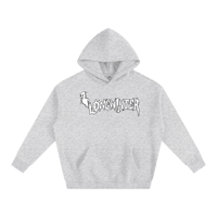 Ghost Hoodie (Heather Gray)