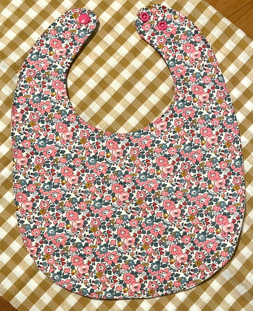 Image of Liberty of London Bib