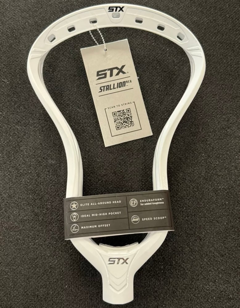 Custom Strung STX Stallion 1K | stnystrings