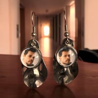 Image 5 of supernatural earrings. $7ea.