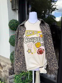 Image 1 of Pick Your Favorite Team! (Light Color Tee)