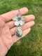 Image of Large Sakura Pendant (with chain)