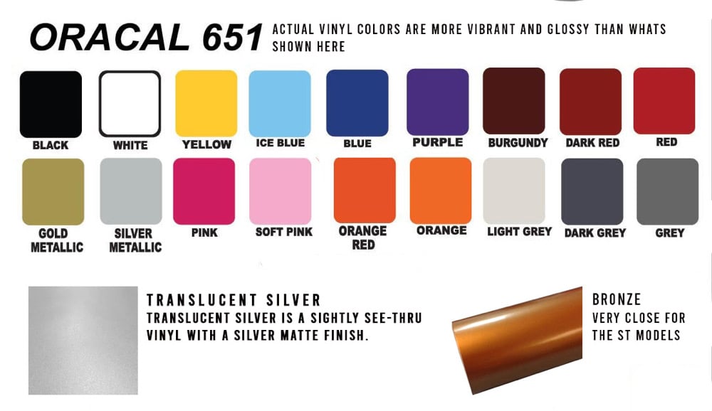 ST Bar and Shield Saddlebag Graphic | Gladiator Graphics