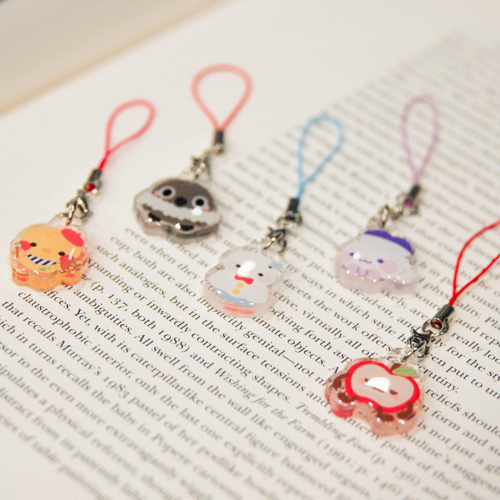 Image of LADS Phone Charms