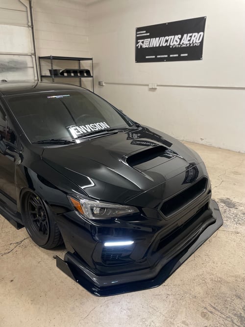Image of 15+ WRX/STI V3 Front Splitter