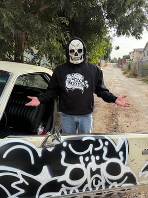 Image of Upset hoodie