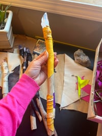 Image 3 of *new* GOLDEN WAND 2