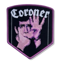 Image 3 of CORONER - MENTAL VORTEX SHIELD