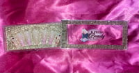 Image 2 of  Nails - Long Luxury (Pink Sparkle)
