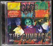 Image of GUT ‘The Cumback 2006’ cd