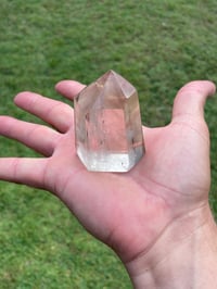 Image 14 of Phantom Smoky Citrine Tower #1874 