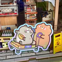 Image 1 of Shopping Date 