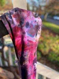 Image 7 of SMALL Mom I’m Scared Come Pick Me Up Tie Dye Hoodie