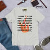 Tolkien Darkness at Bay T-Shirt Light