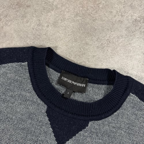 Image of Emporio Armani Sweatshirt, Size Large