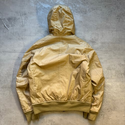 Image of AW 2014 Stone Island Mussola Gommata Jacket, size medium