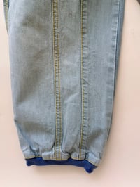 Image 3 of Oilily denim jeans size EU 128 8 years 