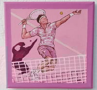 Image 2 of Training season - tennis player 3