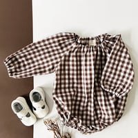 Image 1 of BUBBLE ROMPER