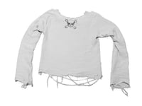 Image 4 of RAGESTAR BONDAGE SHIRT SILVER