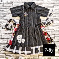 Image 8 of upcycled dresses