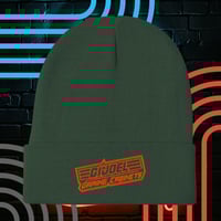 Image 2 of Embroidered Beanie