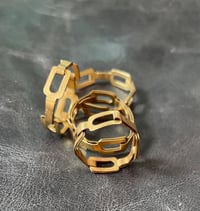 Image 1 of Plumber Chain Ring-Ready to Ship