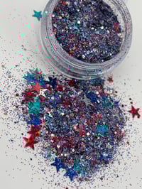 Image 3 of 4 of july  glitter mix